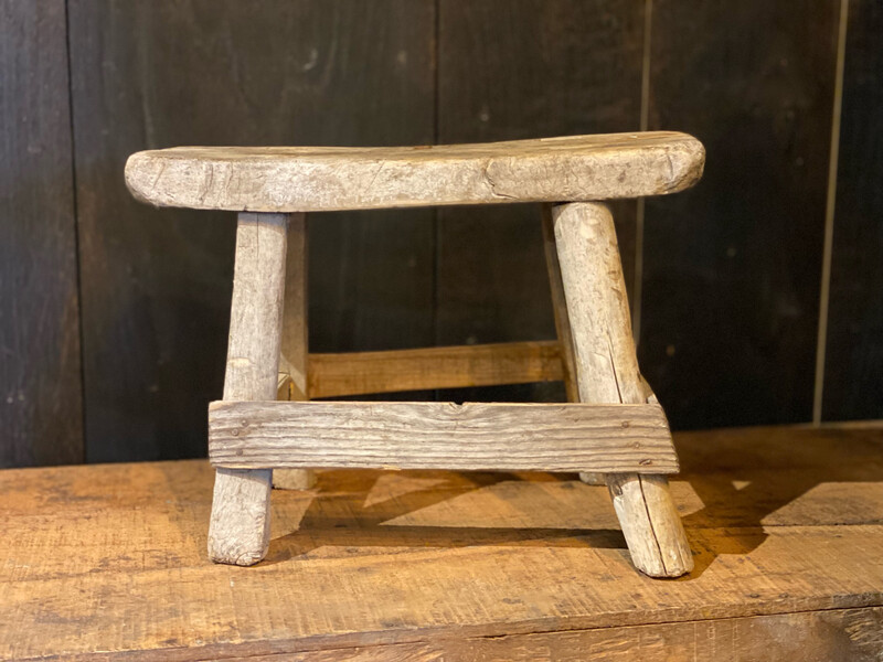 Houten Krukje