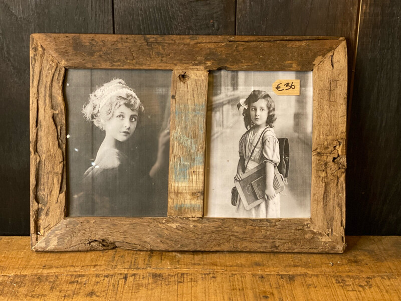 Houten Fotokader
