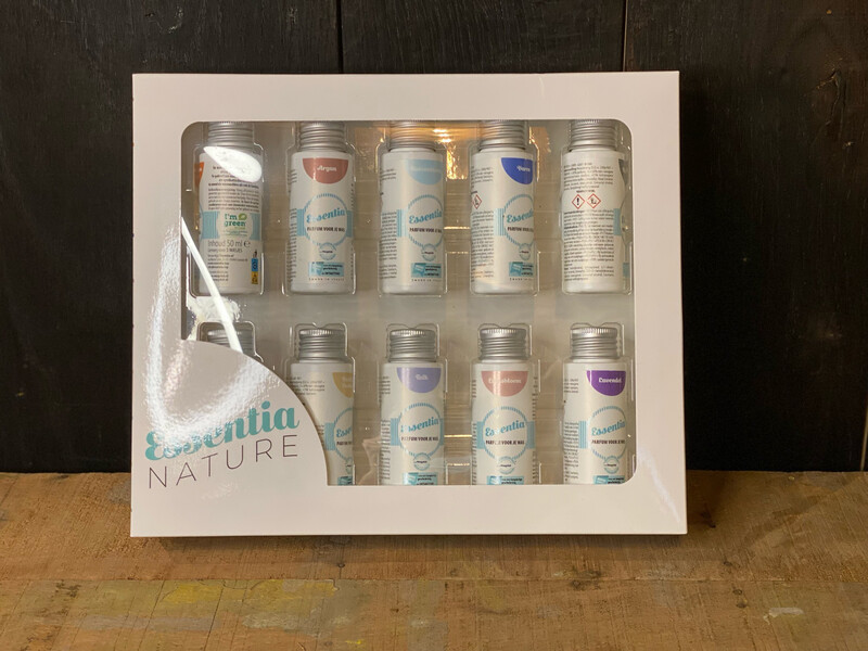 Cadeauset Wasparfums