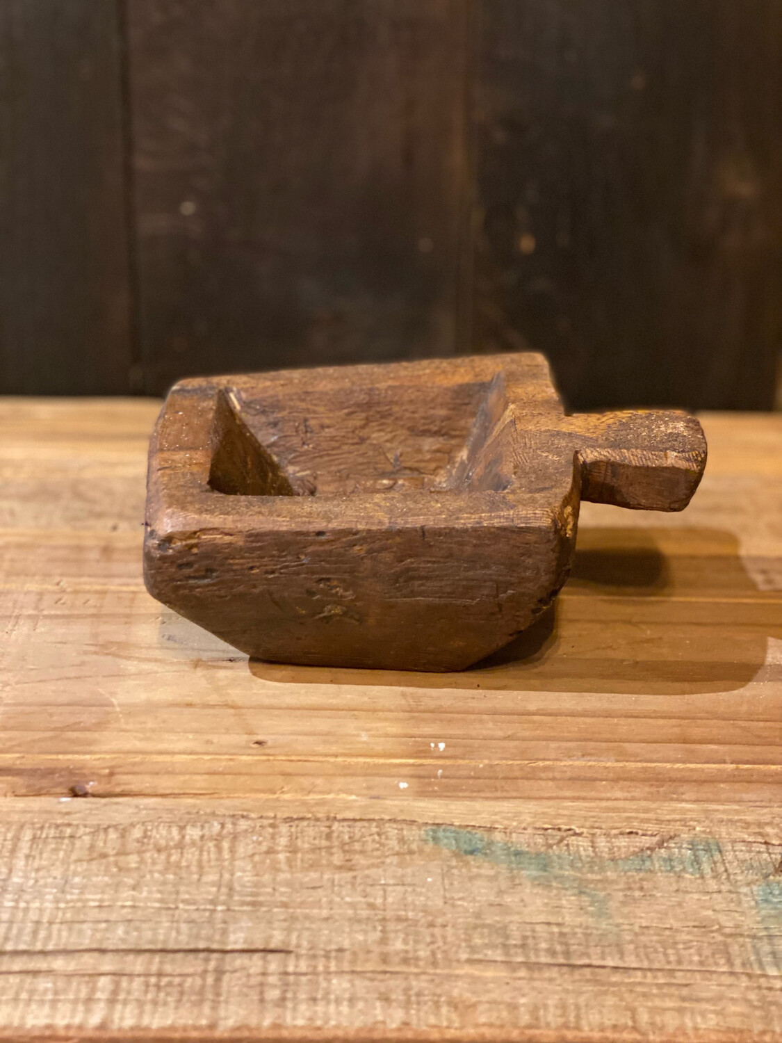 Houten Bakje