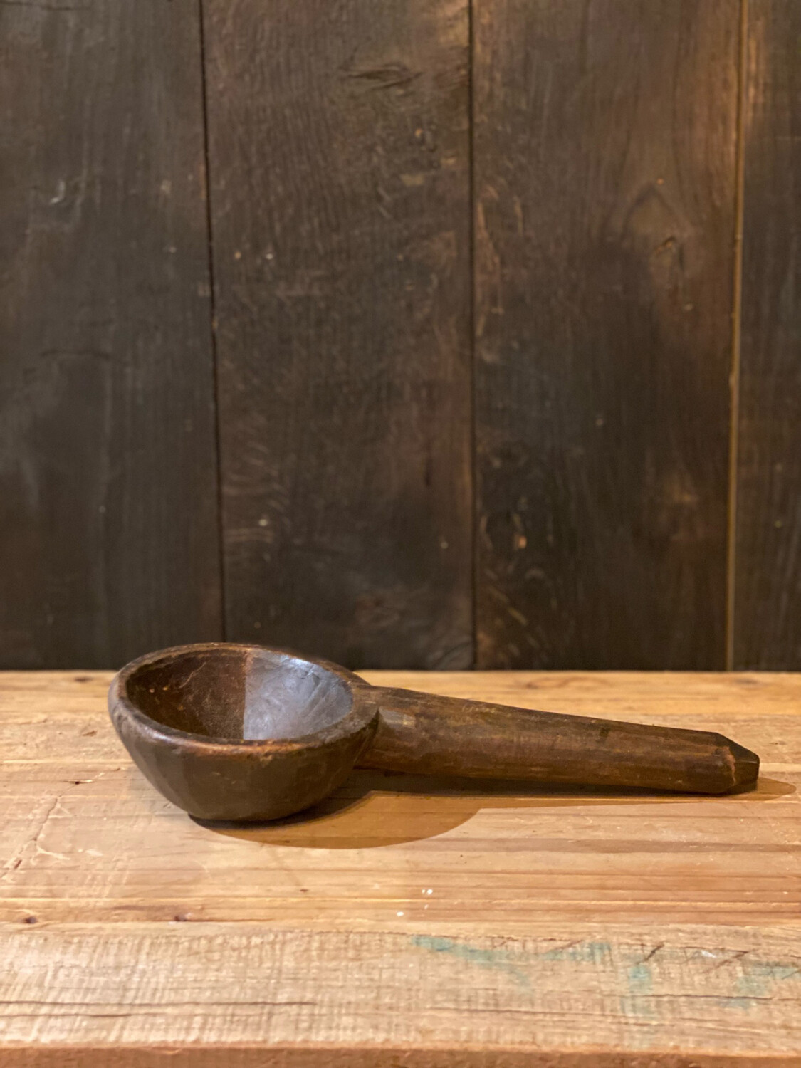 Houten Lepel