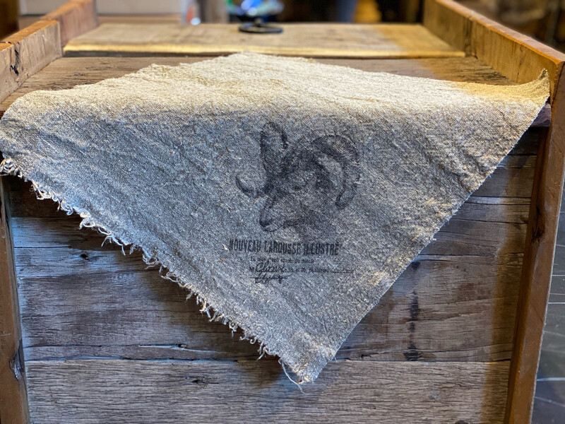 Shabby Doek