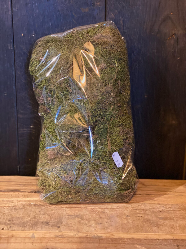 Zakje Groen Mos