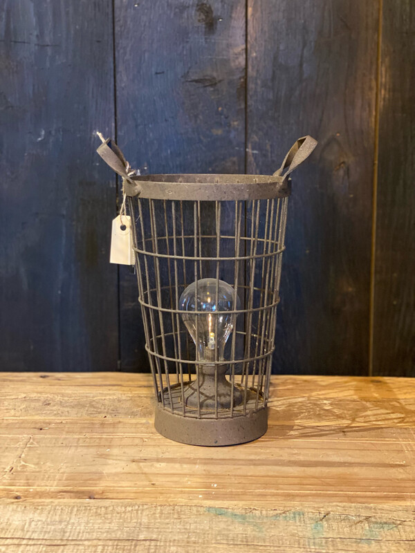 Lamp Op Batterijen