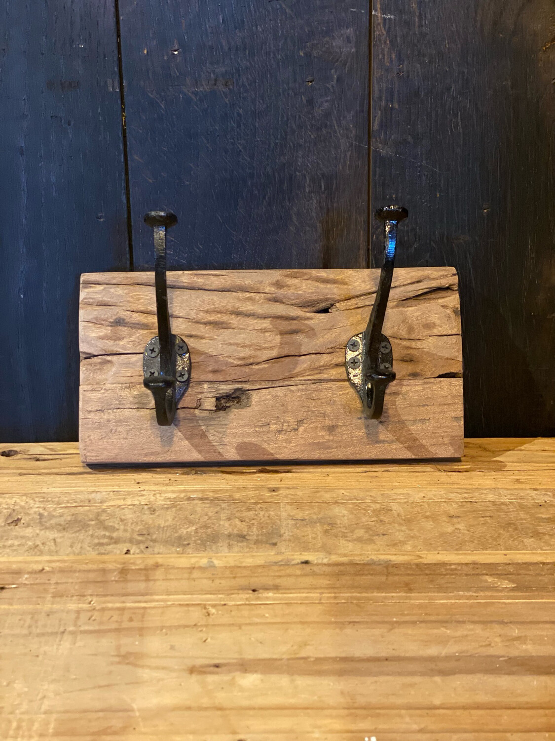 Houten Kapstok