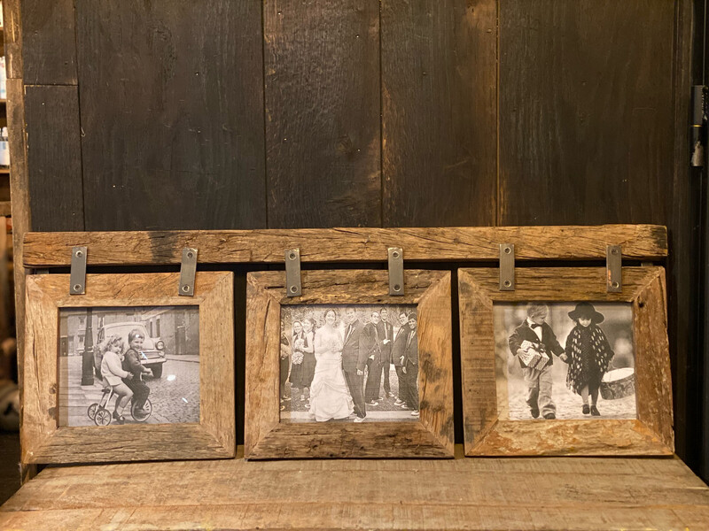 Fotokader Voor 3 Foto’s