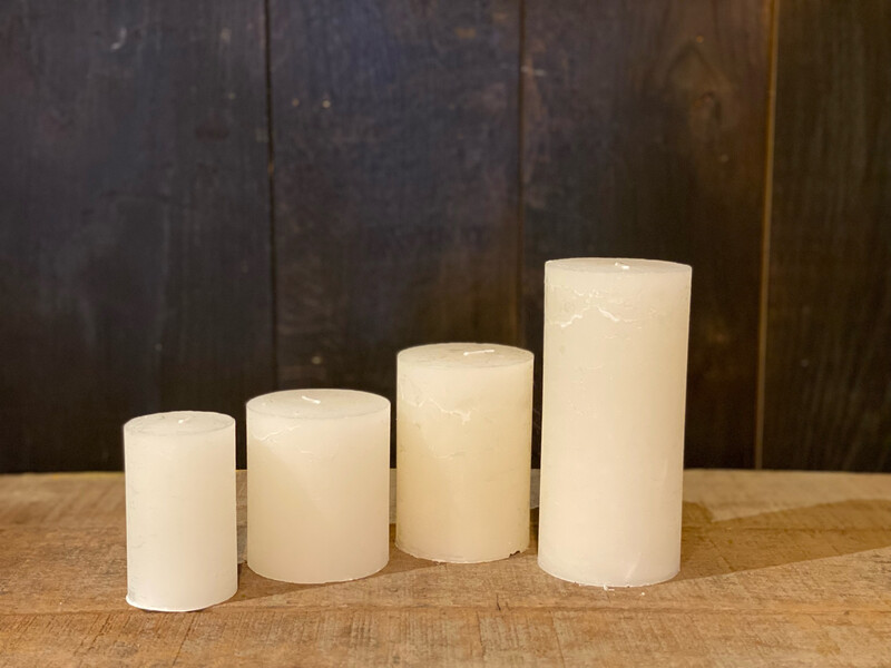 Pillar Off White