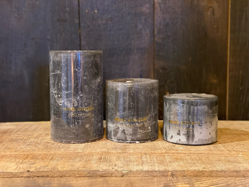 Home Society Zwart