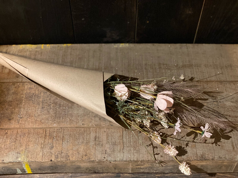 Zijde Droogbloemen