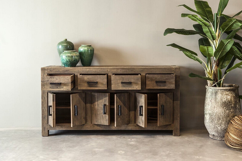 Dressoir Brut