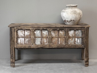 Oude Wandtafel India