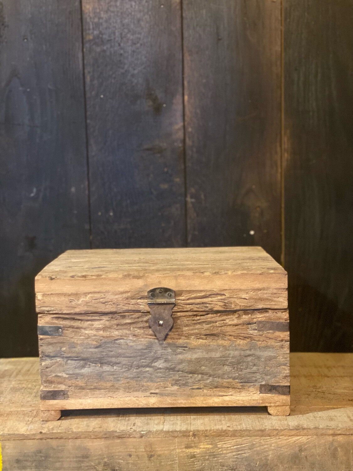 Houten Kist Large
