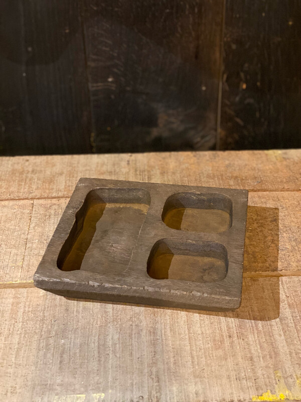 Houten Schaaltje