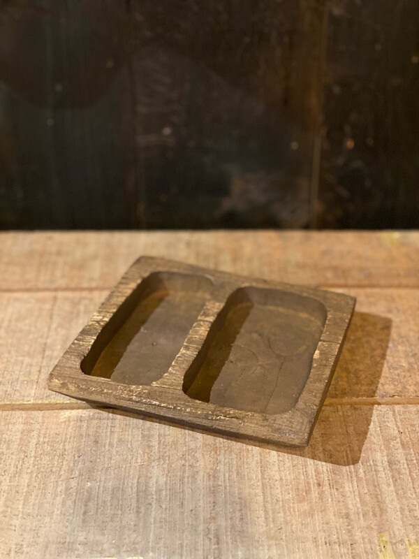 Houten Schaaltje