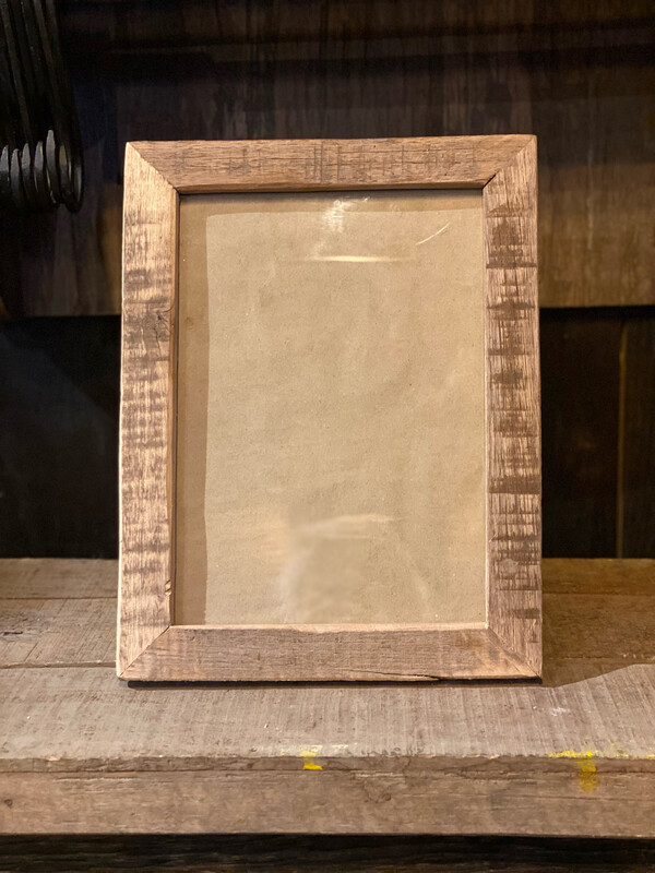Fotokader Hout Groot