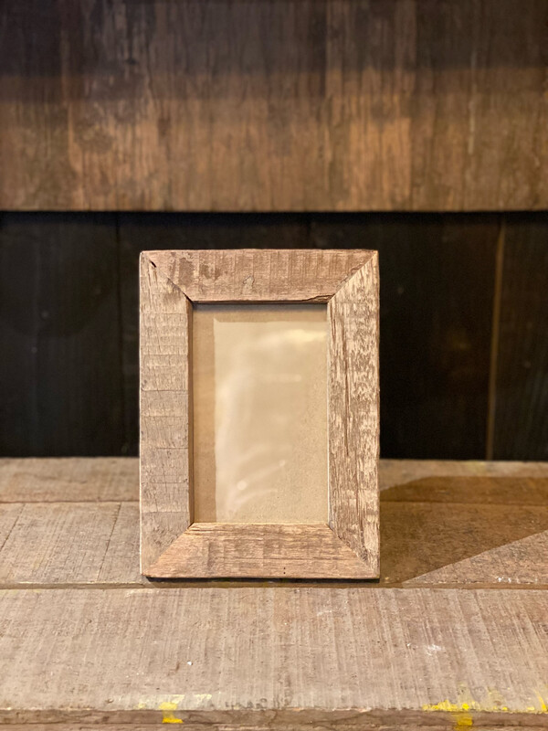 Houten Fotokader