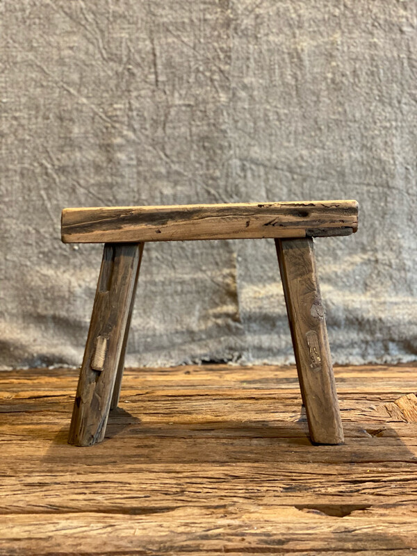 Houten Krukje