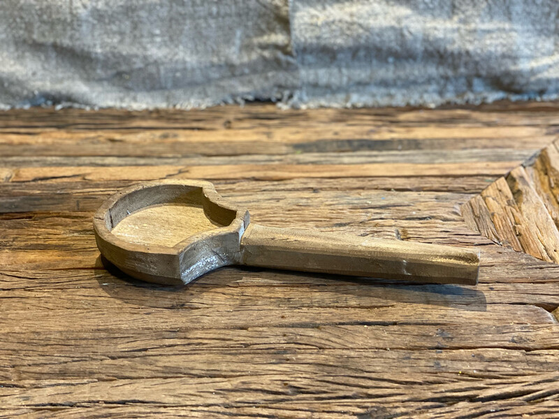 Houten Lepel