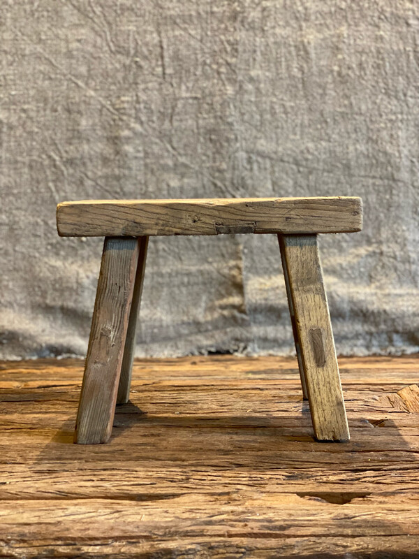 Houten Krukje