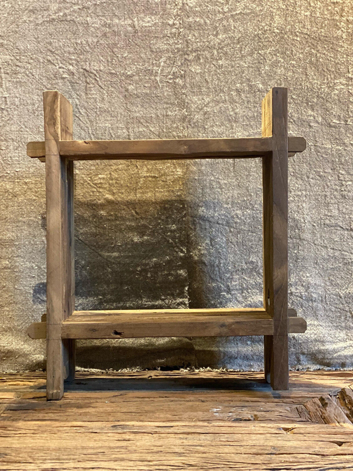 Houten Muurrek