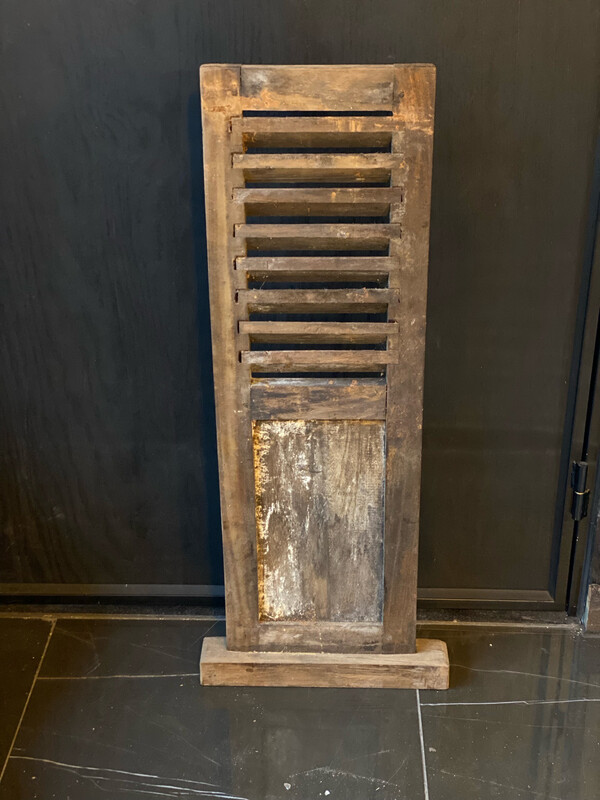 Houten Luik