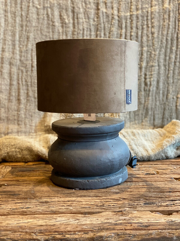 Tafellamp Velvet