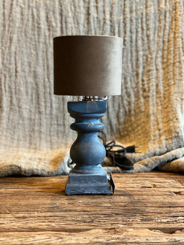 Lamp Velvet