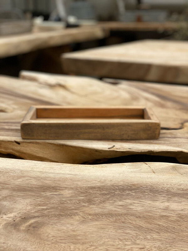 Houten Bakje