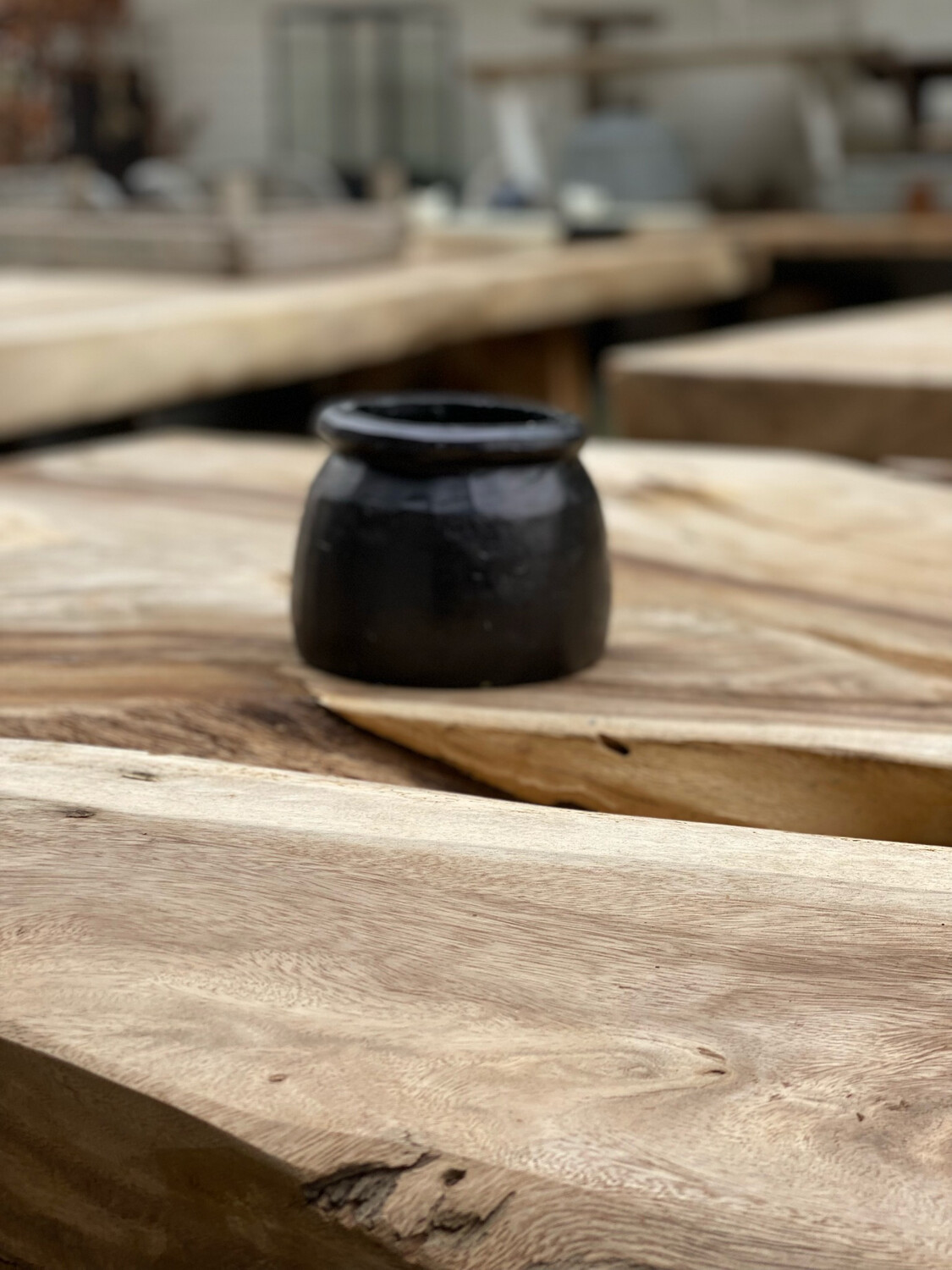 Stenen Pot