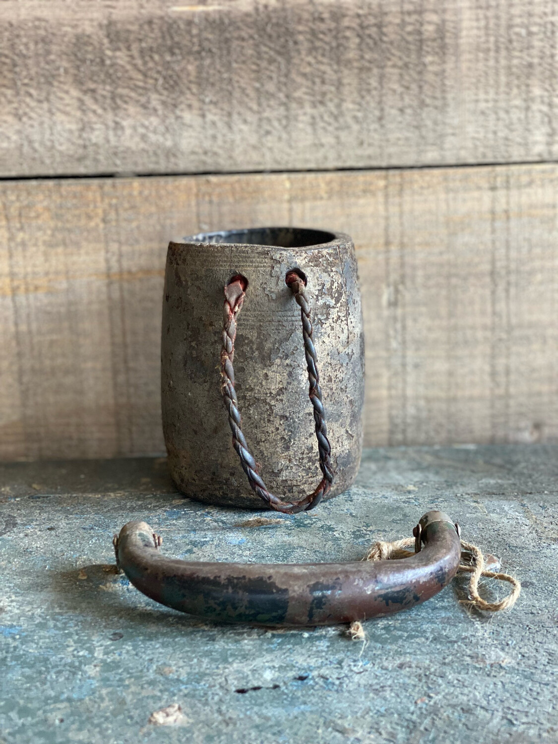 Nepalese Pot Xs
