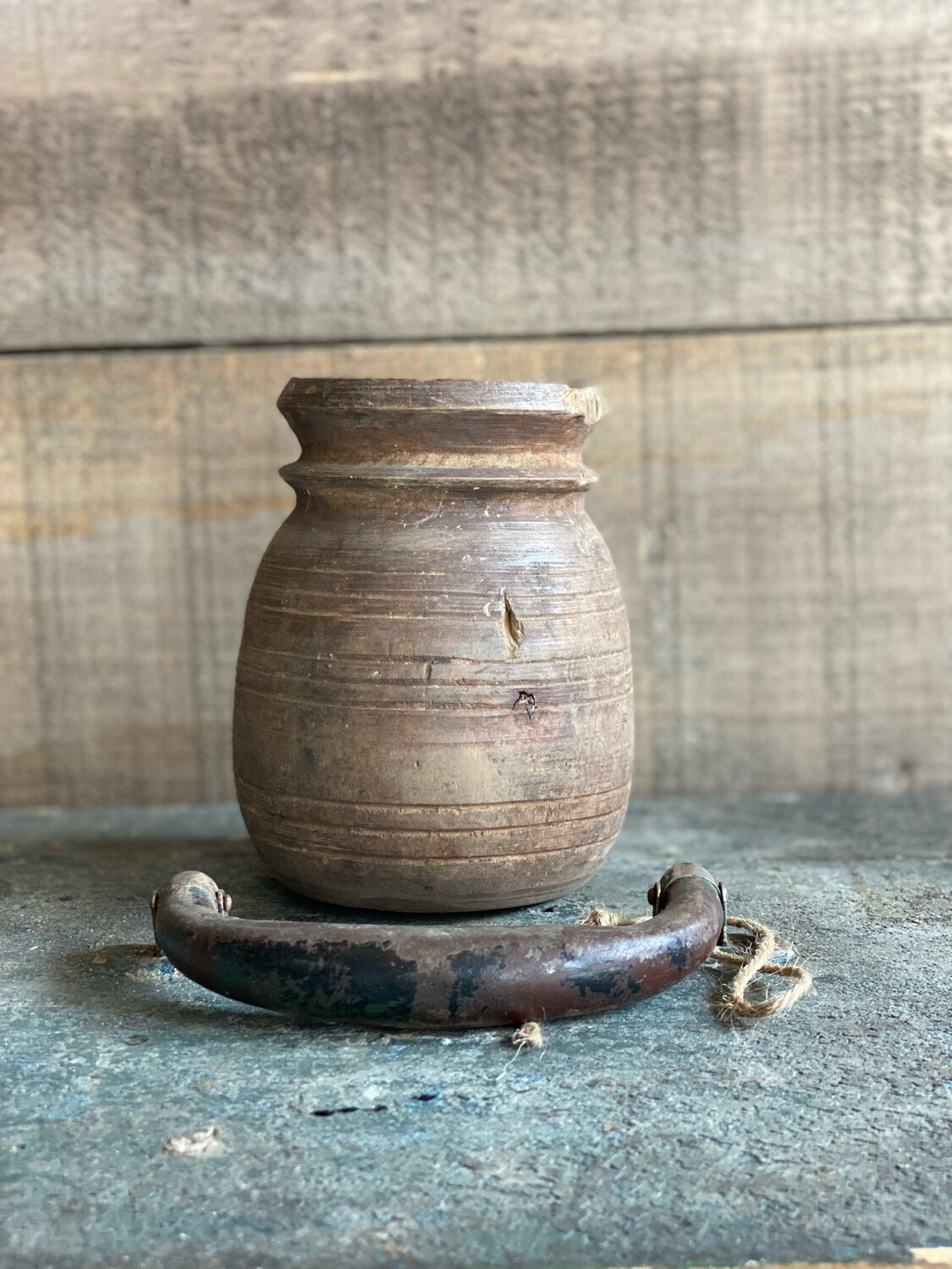 Nepalese Pot Xs