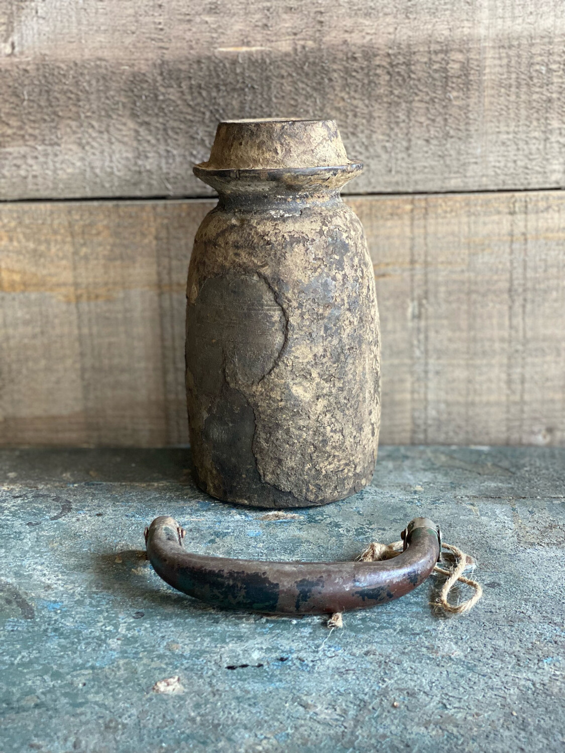 Nepalese Pot S