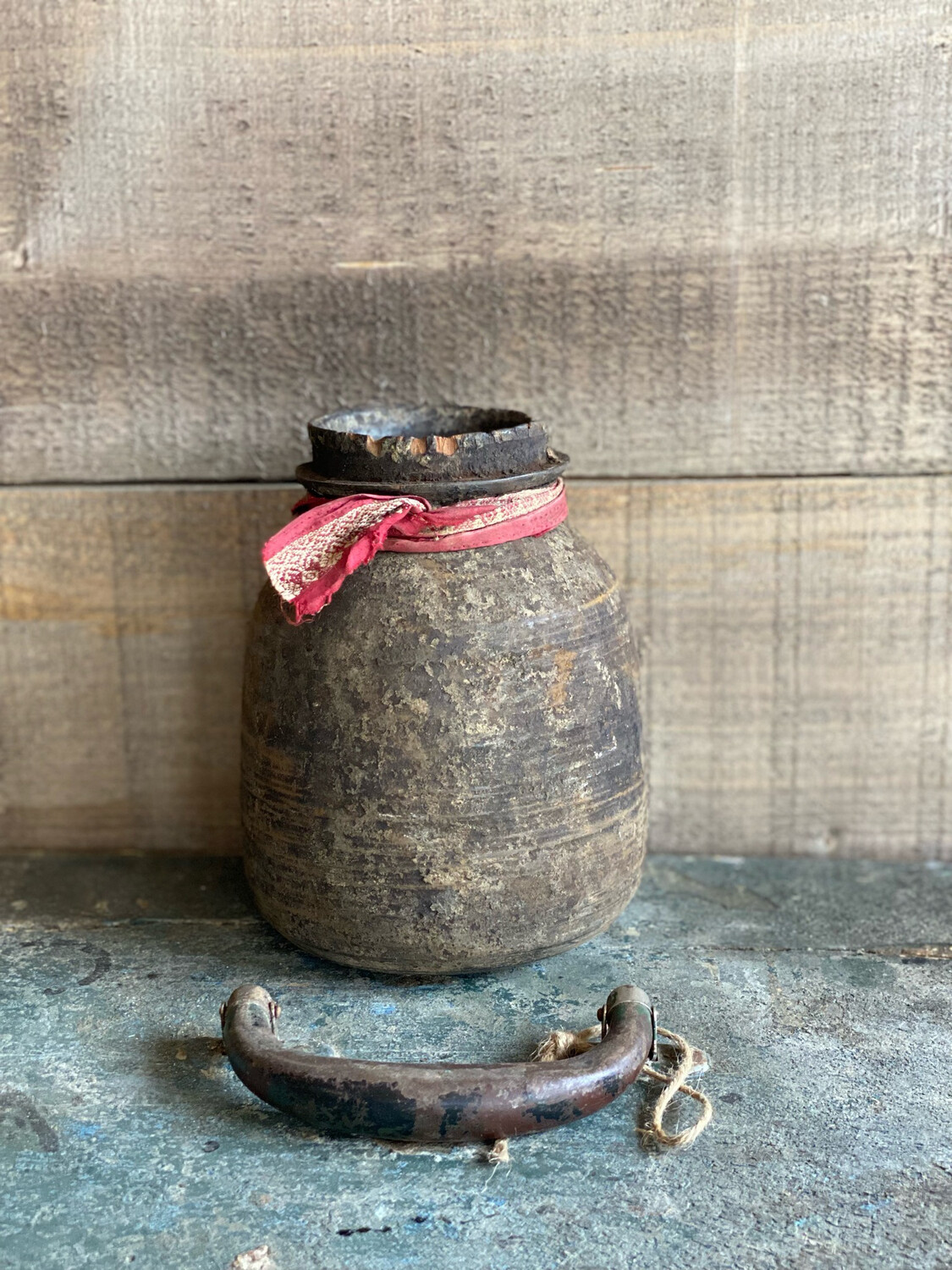 Nepalese Pot S