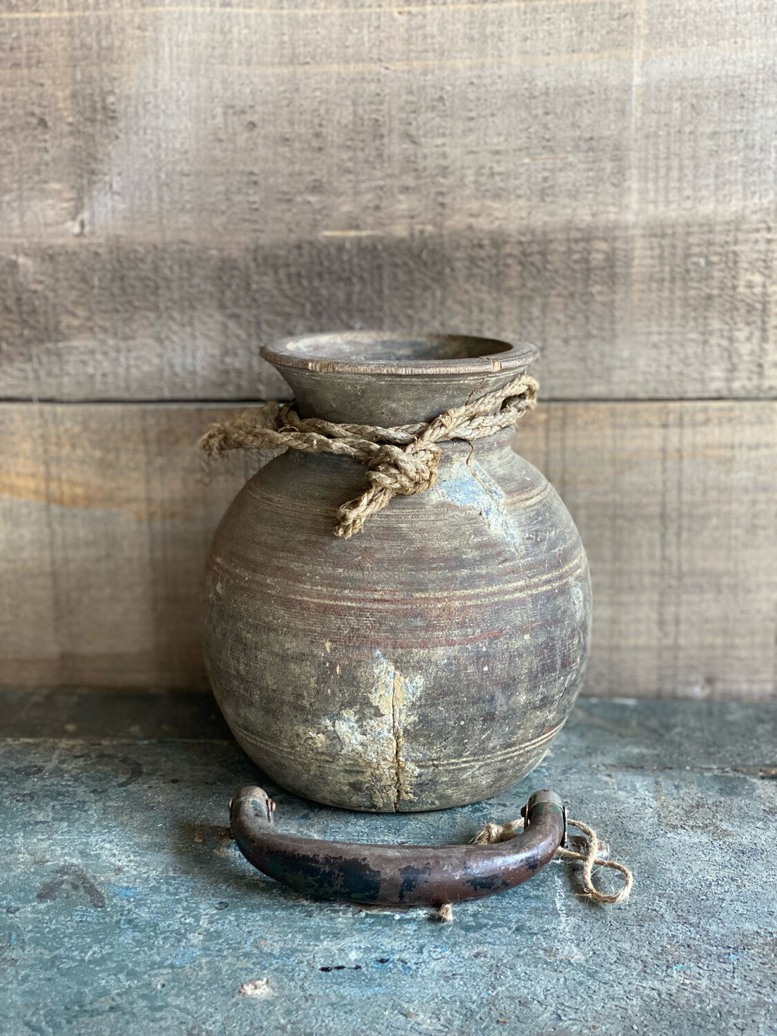 Nepalese Pot S