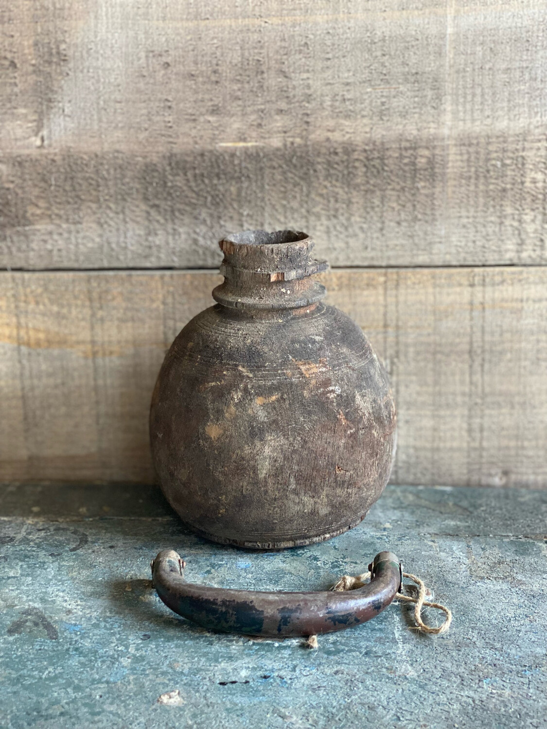 Nepalese Pot S