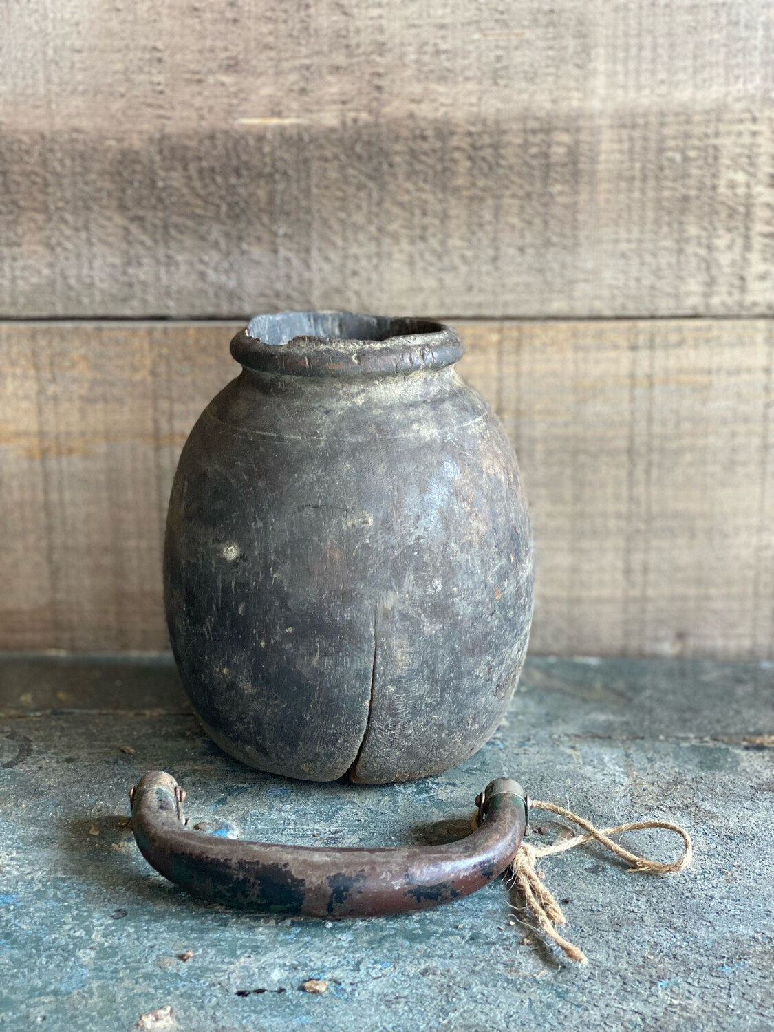 Nepalese Pot S