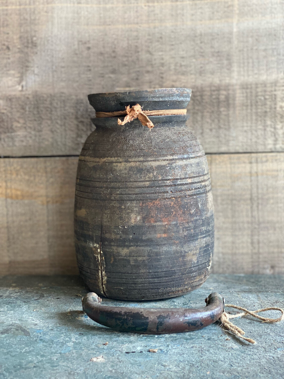 Nepalese Pot L