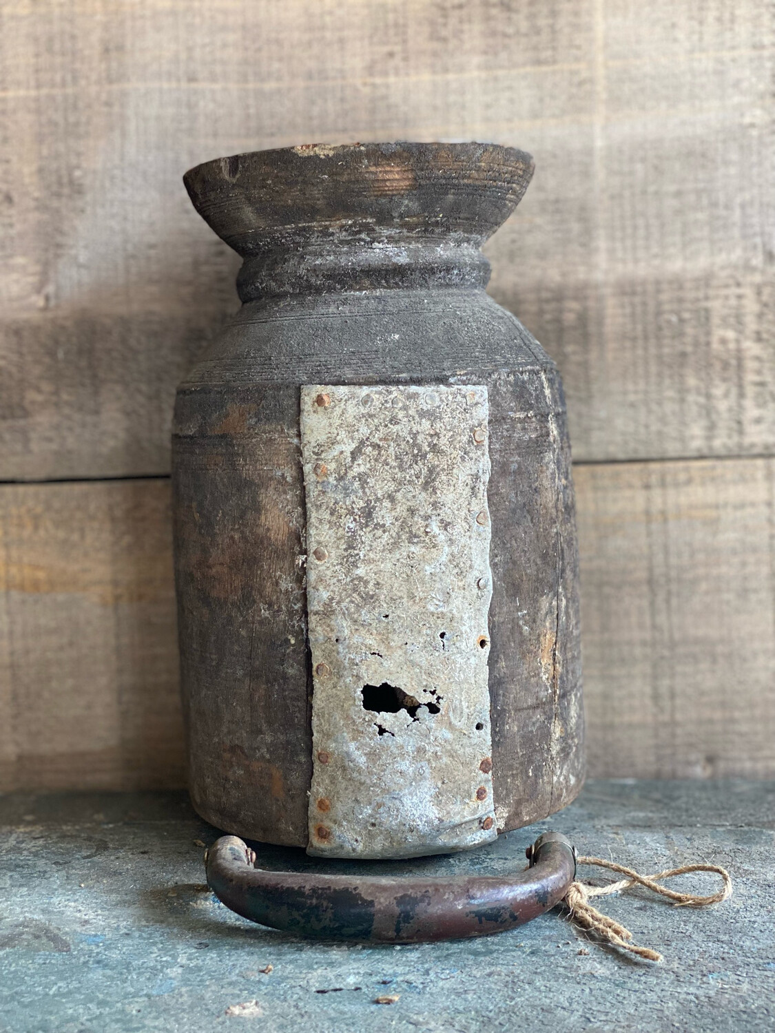 Nepalese Pot L