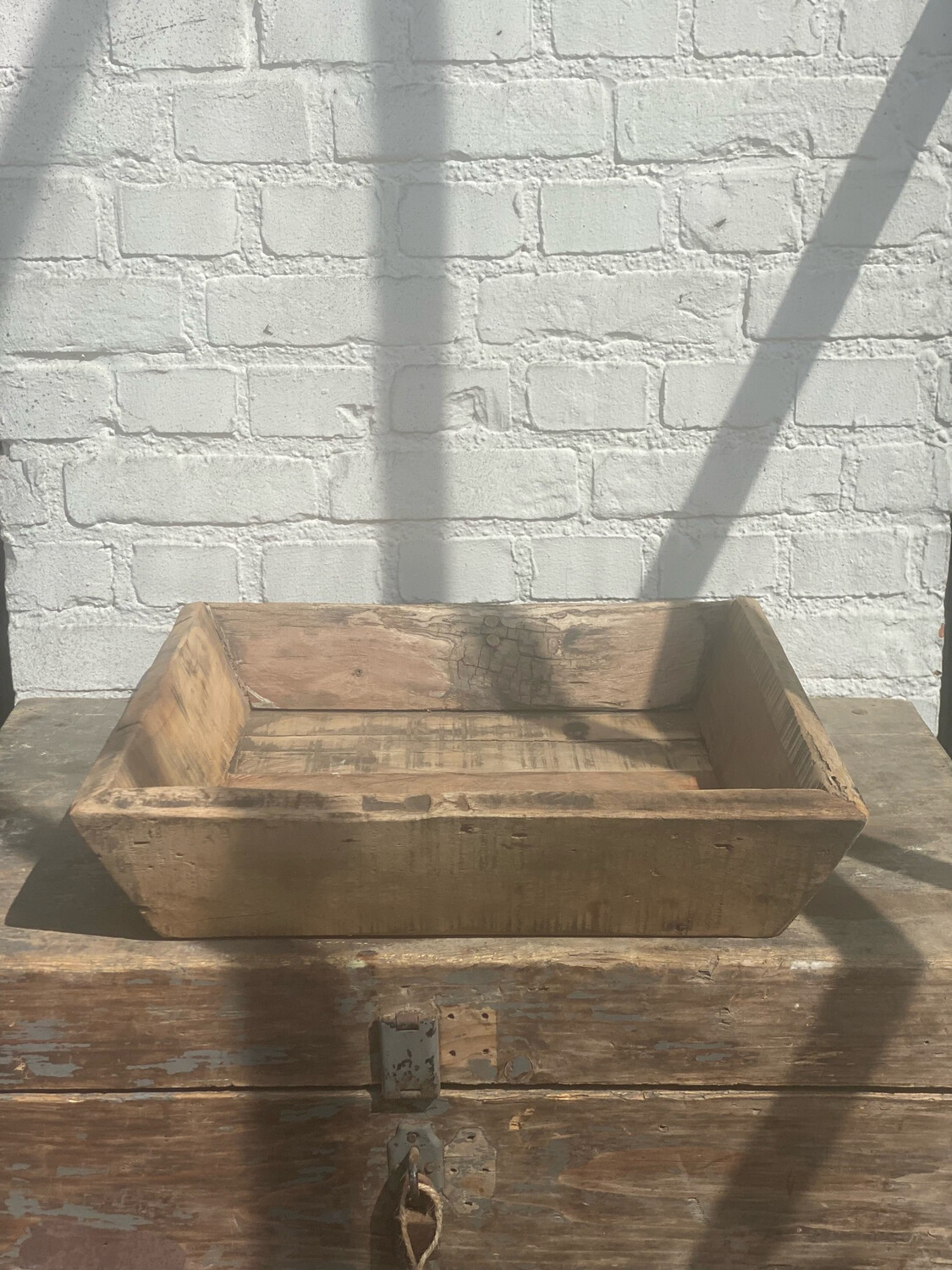 Houten Schaal