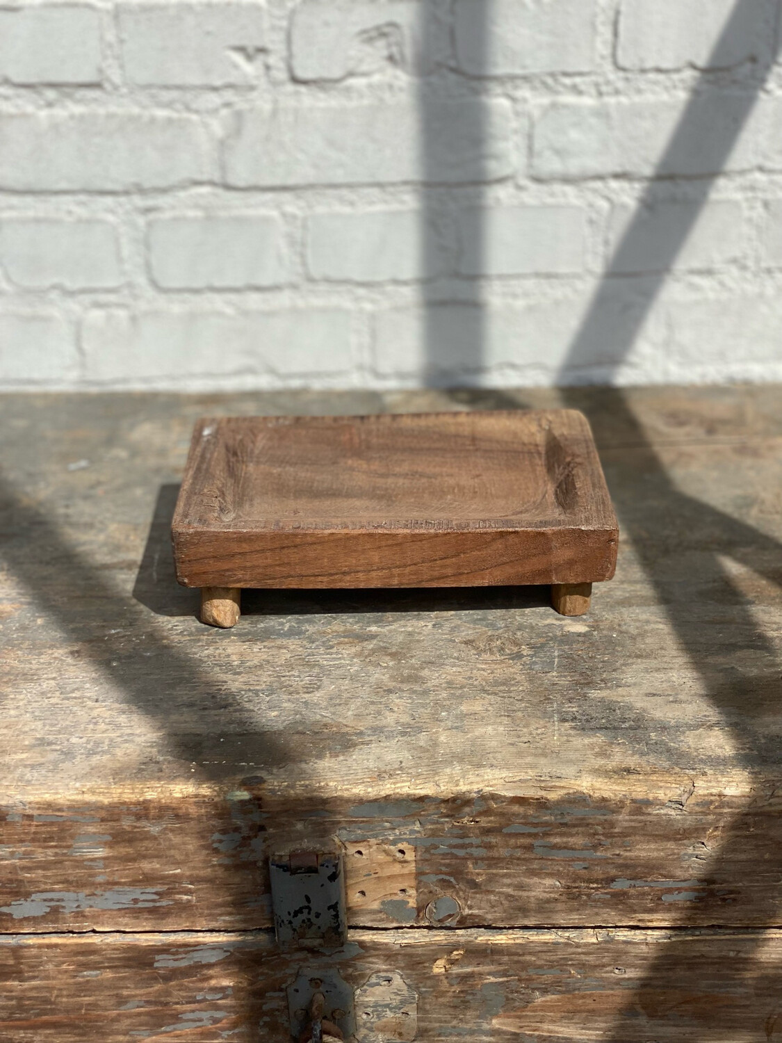 Houten Schaaltje