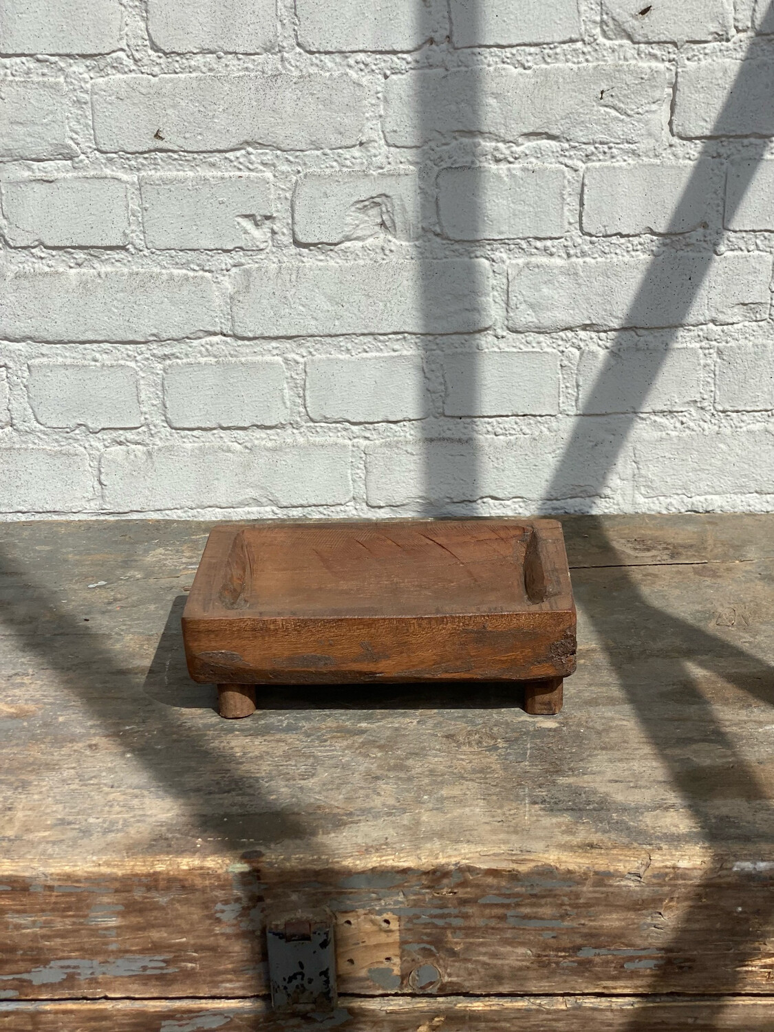Houten Schaaltje