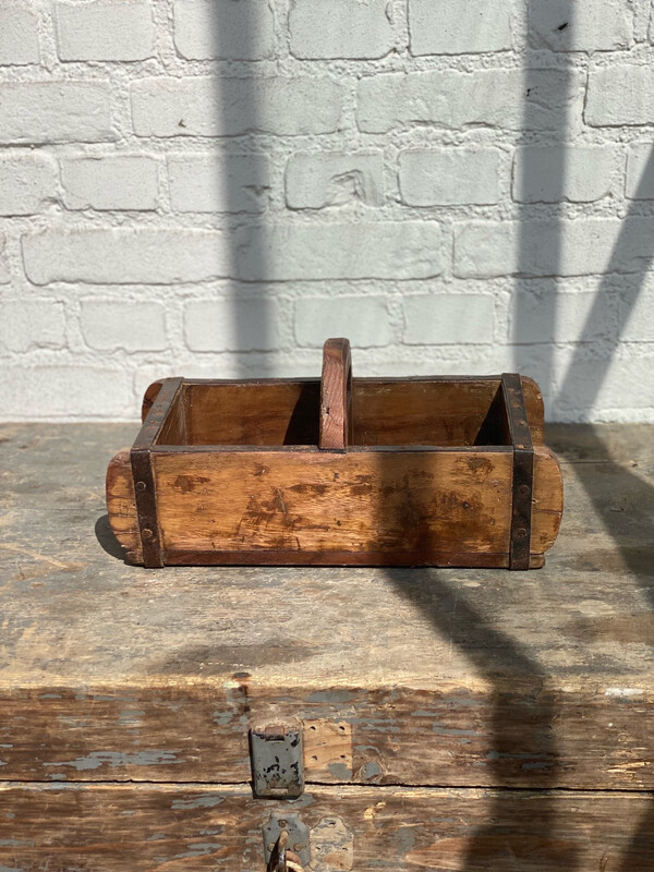 Steenmal Met Handvat