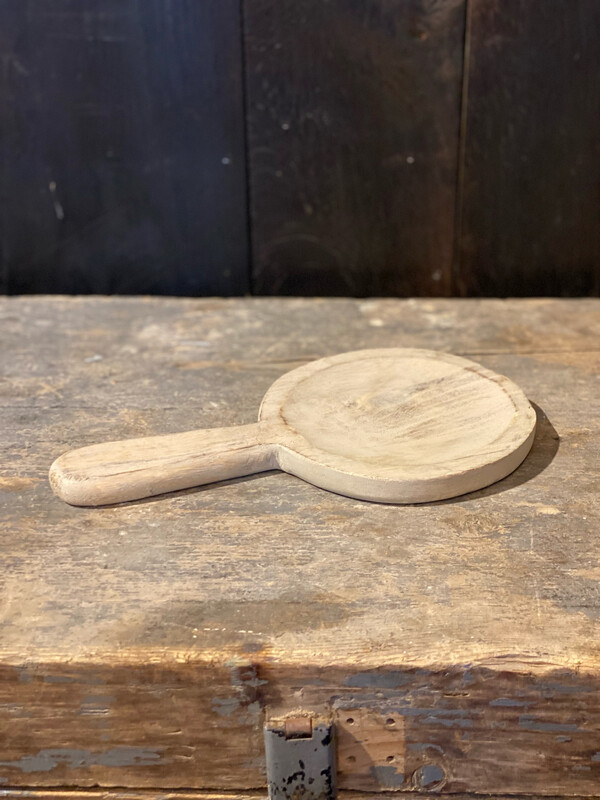 Houten Schaaltje