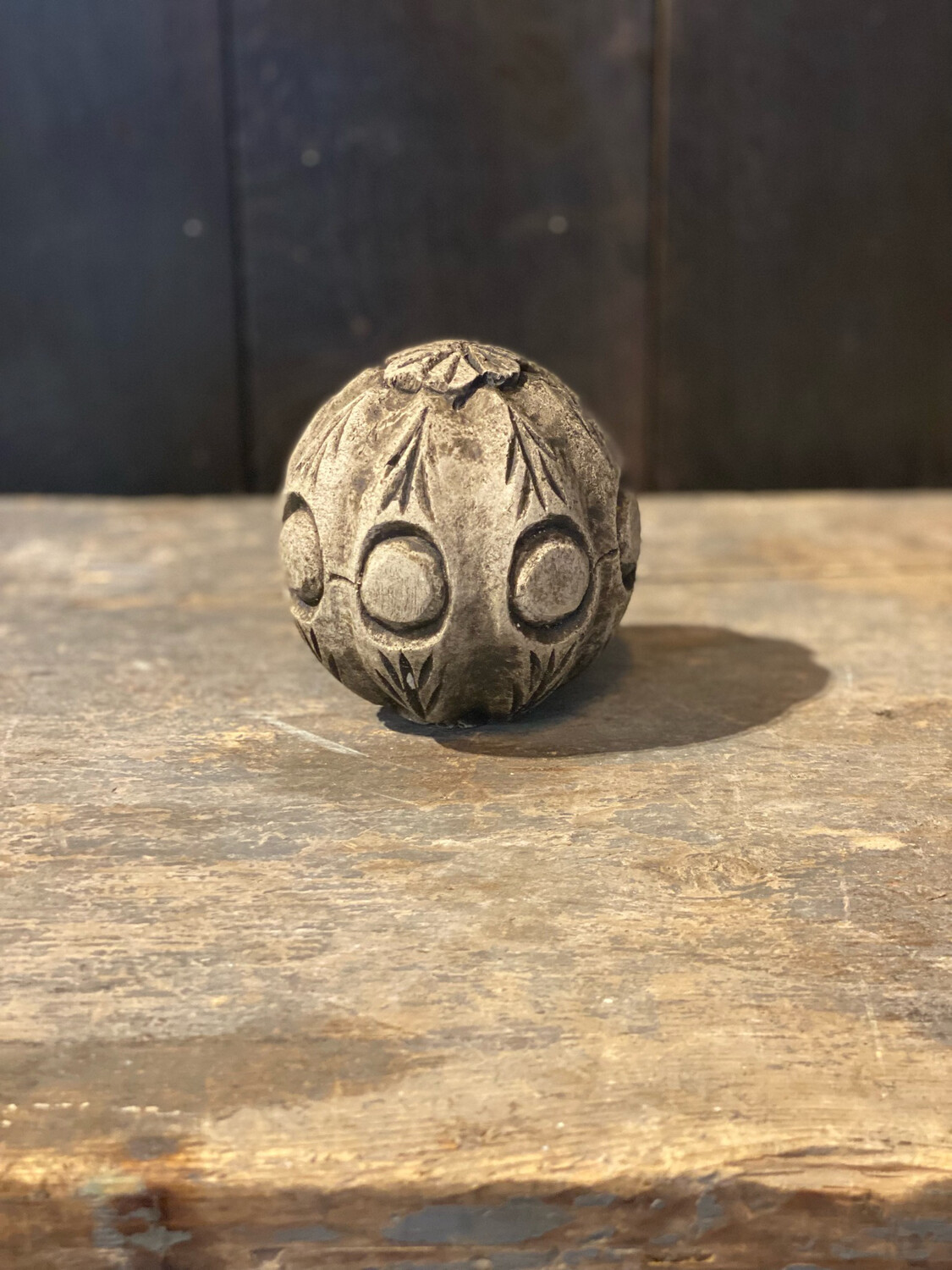 Decoratiebal Beton