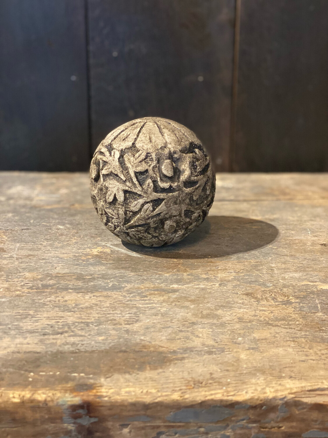Decoratiebal Beton