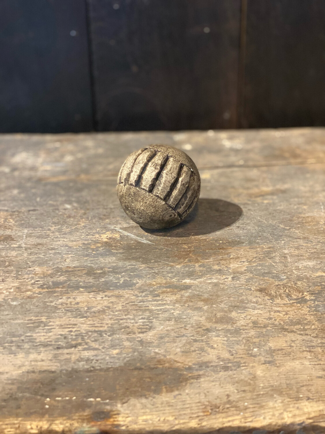 Decoratiebal Beton