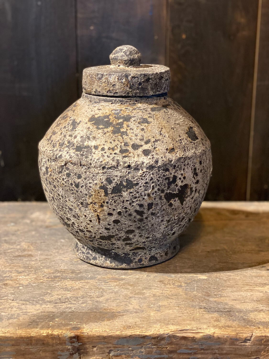 Nepal Pottery Mosh