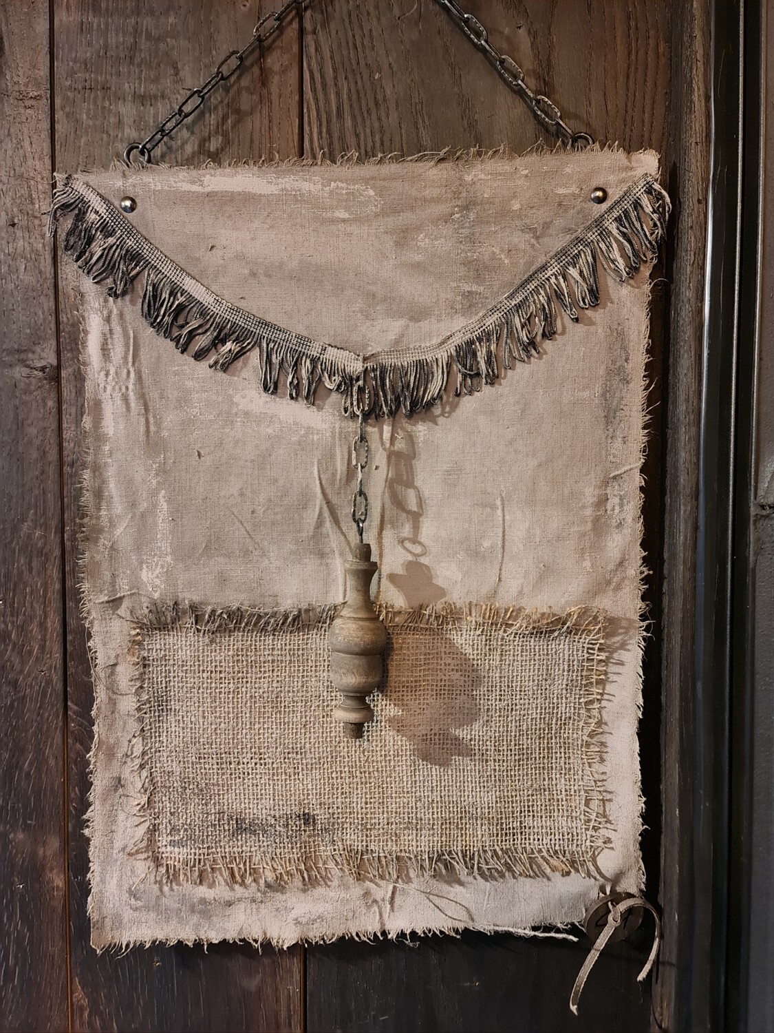 wanddoek xs met klosje