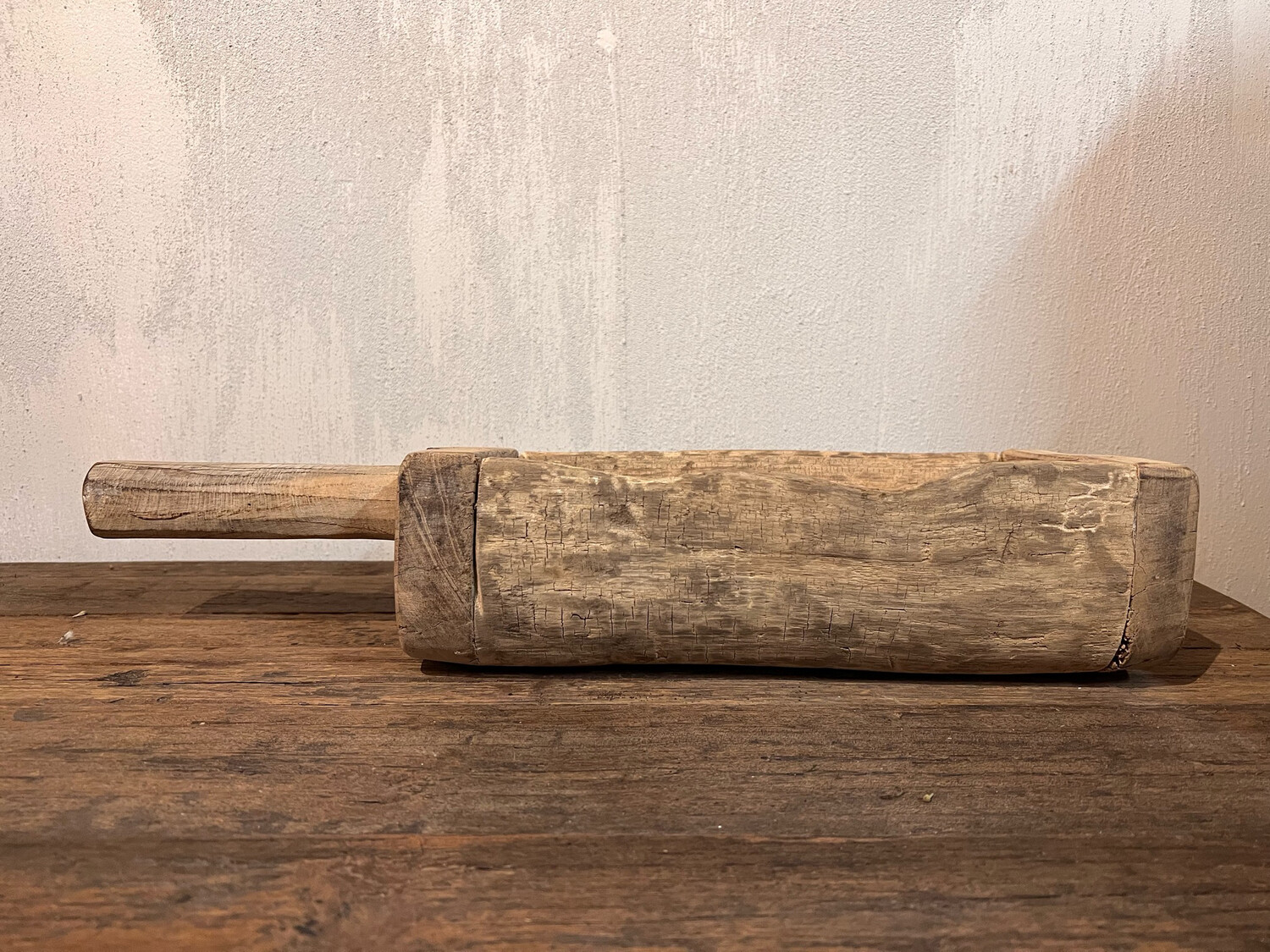 Houten Trog