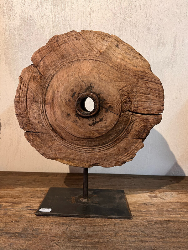 Houten Wiel
